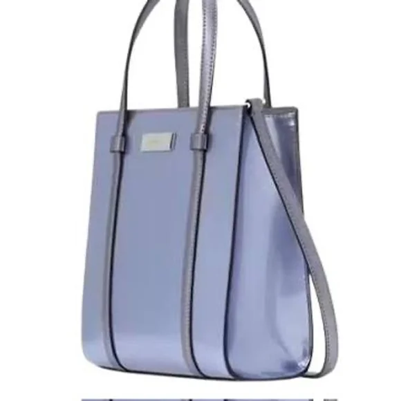 Kate Spade Small Kenzie Tote in Candied Flower - Picture 3 of 9